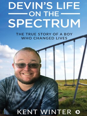 cover image of Devin's Life on The Spectrum